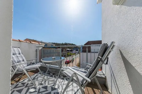 Balkon  MüritzLounge