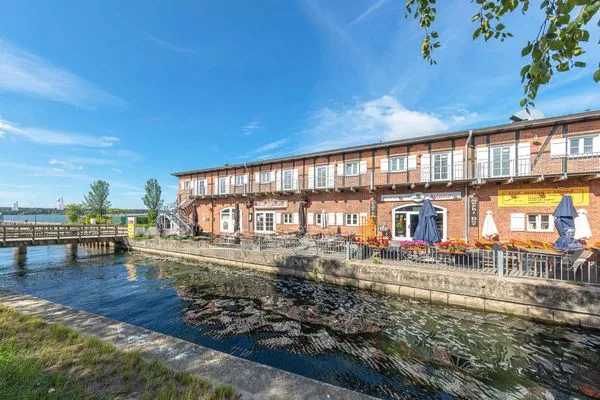 Ferienwohnung Kietz-Idylle Waren (Müritz) - direkt am Schiffsanleger  Kietz-Idylle