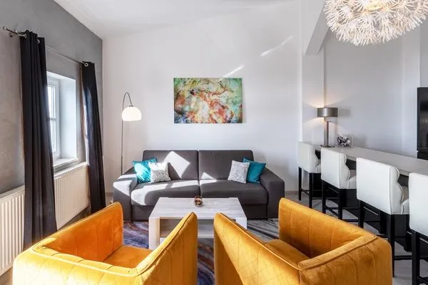 Ferienwohnung Kietz-Idylle Waren (Müritz) - stilvolle Ferien  Kietz-Idylle