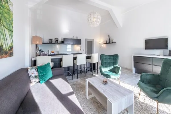 Ferienwohnung Kietz-Domizil Waren (Müritz) - schönes Wohnen in den Ferien  Kietz-Domizil