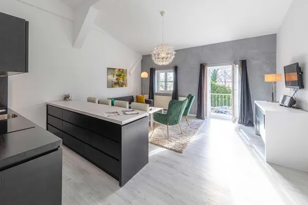 Ferienwohnung Kietz-Perle Waren (Müritz) - in den Ferien schön wohnen  Kietz-Perle