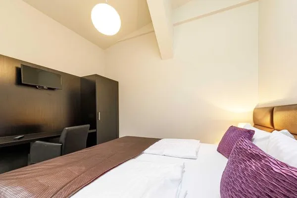 Ferienwohnung Kietz-Perle Waren (Müritz) - Schlafzimmer  Kietz-Perle