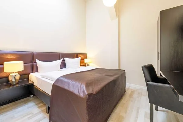 Ferienwohnung Kietz-Quartier Waren (Müritz) - Schlafzimmer  Kietz-Quartier