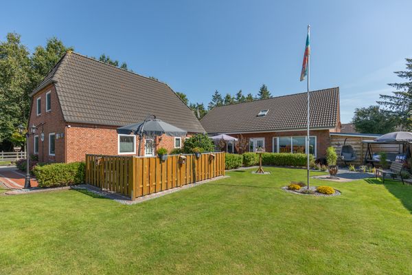 Ferienhaus Jule Ahoi in Risum-Lindholm – Bild 1 von 5