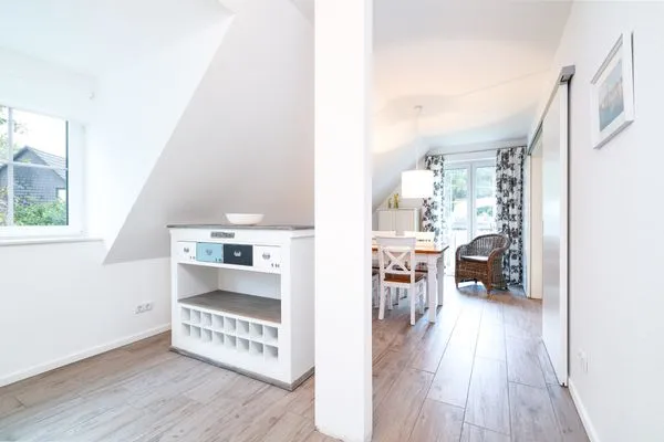   Land Idyll Warnsdorf - Ferienwohnung "Gelb"