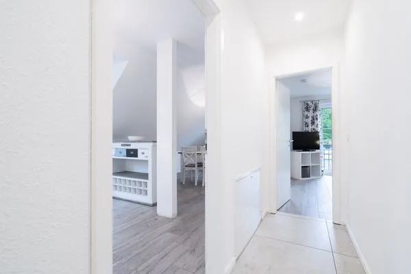   Land Idyll Warnsdorf - Ferienwohnung "Gelb"