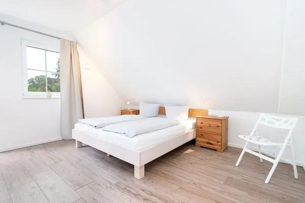   Land Idyll Warnsdorf - Ferienwohnung "Gelb"