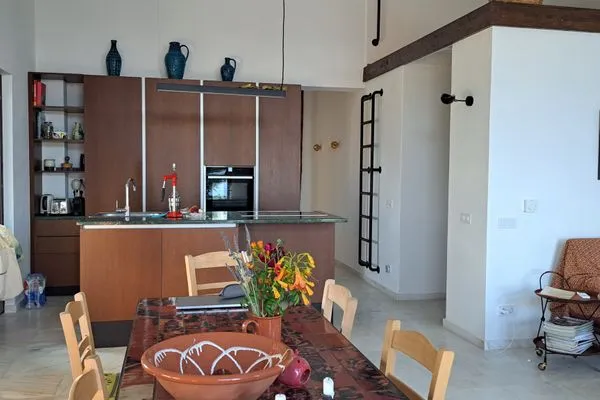 Kitchen  Villa Katerina