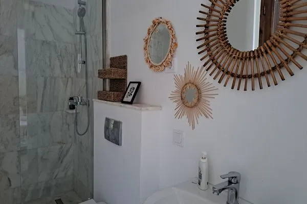 Bathroom  Villa Katerina