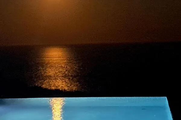 Pool view  Villa Katerina