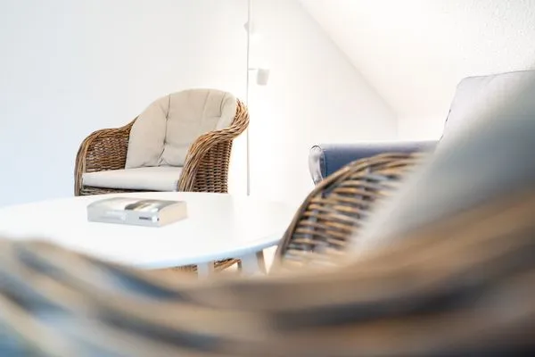   Land Idyll Warnsdorf - Ferienwohnung "Grün"