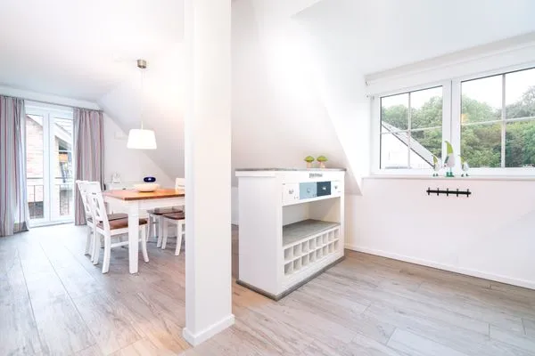   Land Idyll Warnsdorf - Ferienwohnung "Grün"