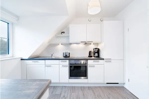   Land Idyll Warnsdorf - Ferienwohnung "Grün"