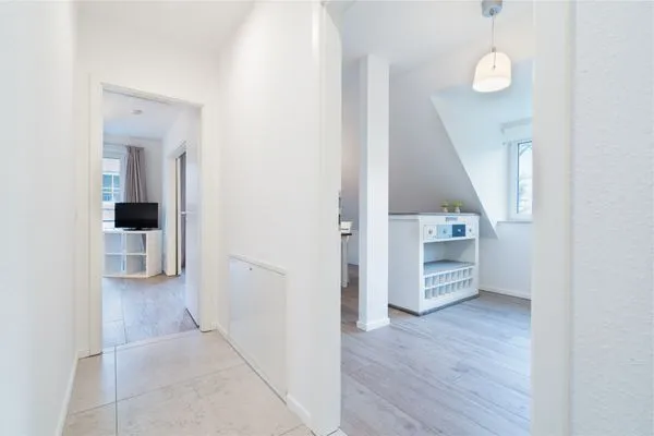   Land Idyll Warnsdorf - Ferienwohnung "Grün"