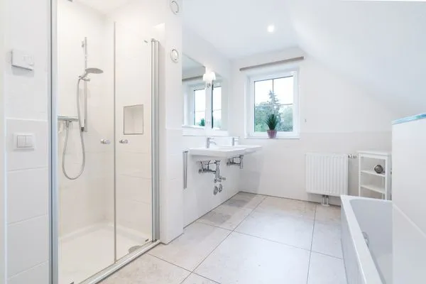   Land Idyll Warnsdorf - Ferienwohnung "Grün"