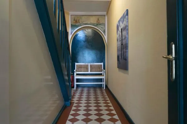 Eingang/Flur Ferienhaus Gerd Janssen - Wohnung Nr. 2