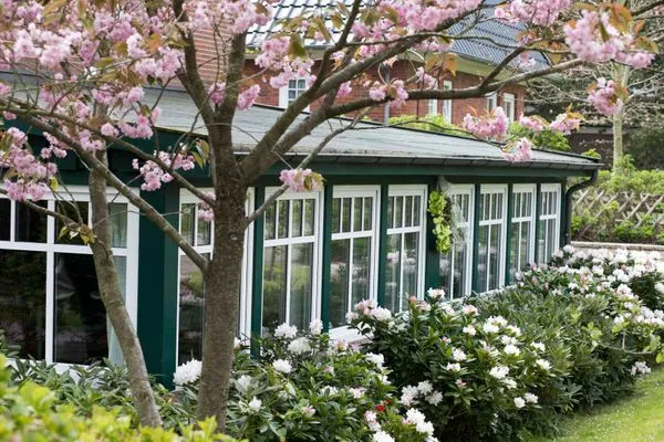 Spiekerooger Veranda  Ferienhaus Nils Holgersson - Wohnung 6