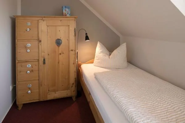 Kinderzimmer  Ferienhaus Nils Holgersson - Wohnung 6