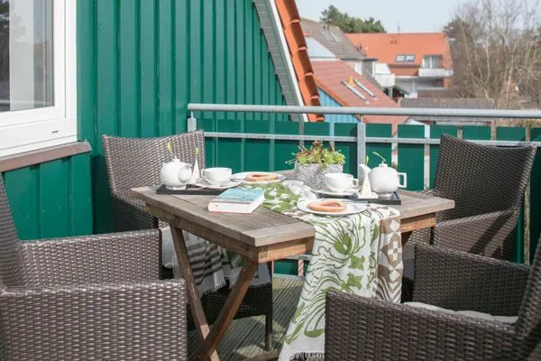   Ferienhaus Nils Holgersson - Wohnung 6