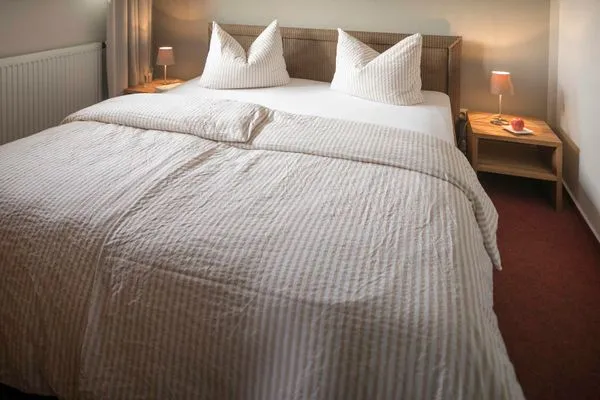 Schlafzimmer Ferienhaus Nils Holgersson - Wohnung 6