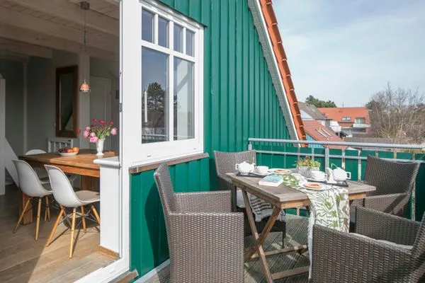   Ferienhaus Nils Holgersson - Wohnung 6