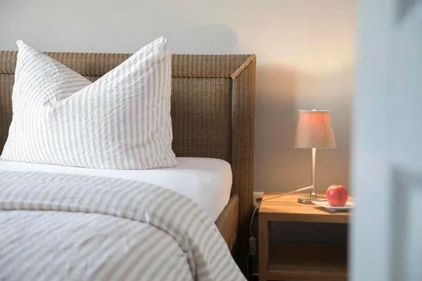 Schlafzimmer  Ferienhaus Nils Holgersson - Wohnung 6