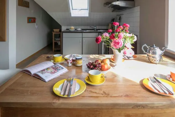   Ferienhaus Nils Holgersson - Wohnung 6