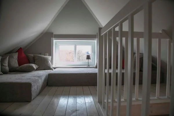 Empore  Ferienhaus Nils Holgersson - Wohnung 6