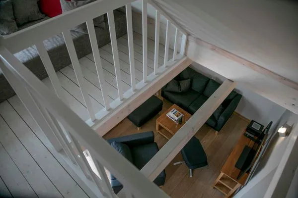   Ferienhaus Nils Holgersson - Wohnung 6