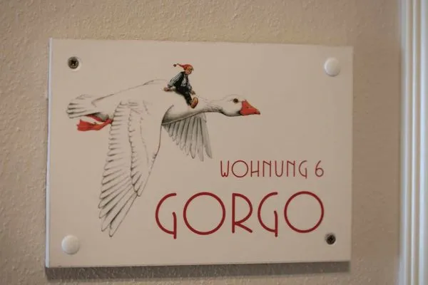 NH Wohnung 6 Ferienhaus Nils Holgersson - Wohnung 6