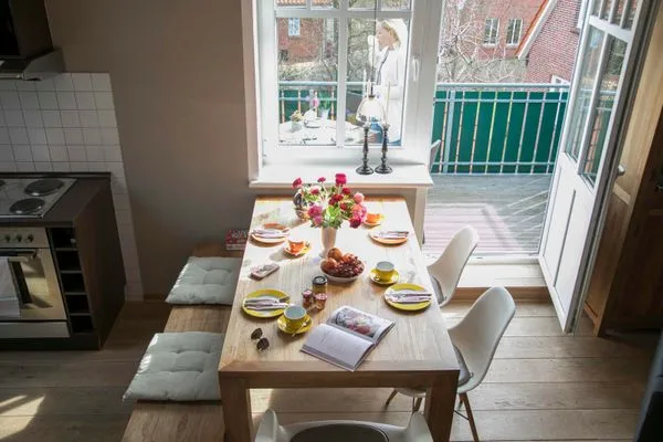   Ferienhaus Nils Holgersson - Wohnung 6