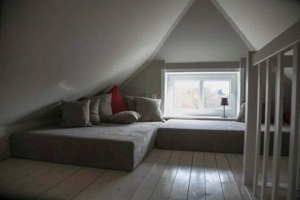 Empore  Ferienhaus Nils Holgersson - Wohnung 6