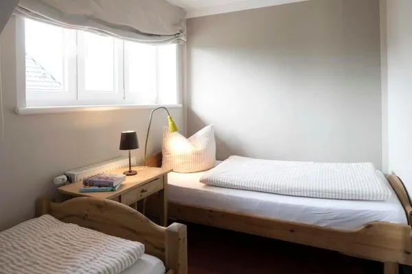 Kinderzimmer  Ferienhaus Nils Holgersson - Wohnung 6