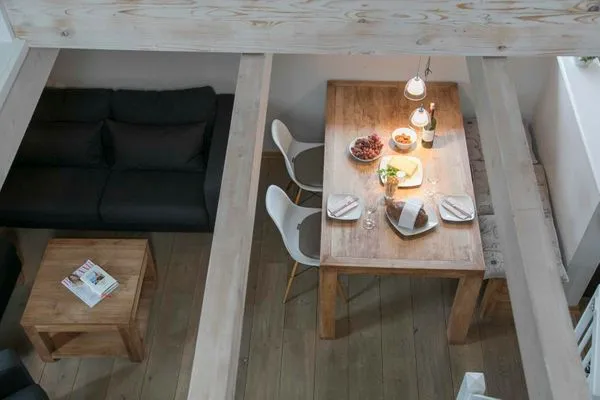 Empore  Ferienhaus Nils Holgersson - Wohnung  7