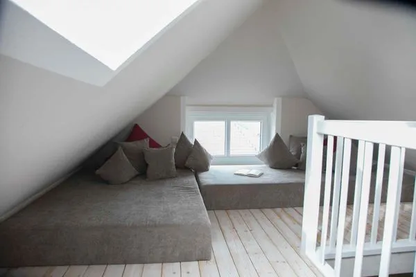 Empore  Ferienhaus Nils Holgersson - Wohnung  7