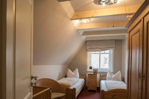 Kinderzimmer  Ferienhaus Nils Holgersson - Wohnung  7