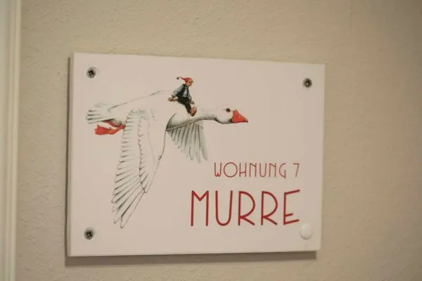 NH Wohnung 7 Ferienhaus Nils Holgersson - Wohnung  7