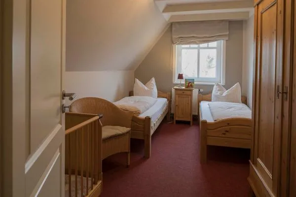 Kinderzimmer  Ferienhaus Nils Holgersson - Wohnung  7