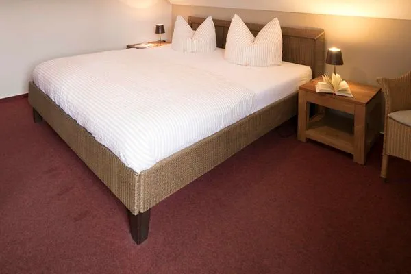 Schlafzimmer  Ferienhaus Nils Holgersson - Wohnung  7