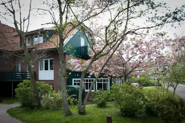 Hausansicht Ferienhaus Nils Holgersson - Wohnung 8