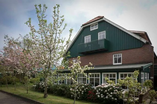  Ferienhaus Nils Holgersson - Wohnung 8