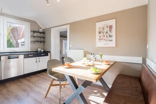   Ferienhaus Nils Holgersson - Wohnung 8