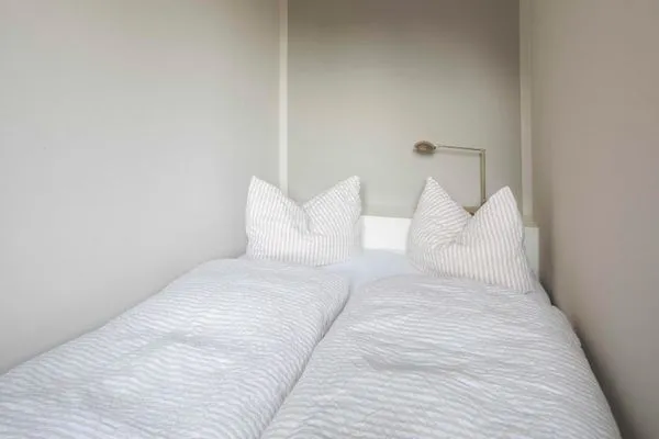 Schlafzimmer  Ferienhaus Nils Holgersson - Wohnung 1