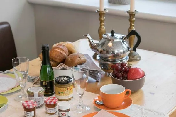   Ferienhaus Nils Holgersson - Wohnung 2