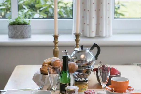   Ferienhaus Nils Holgersson - Wohnung 2