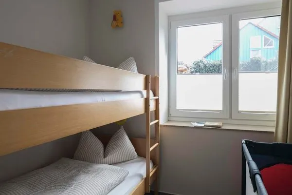 Kinderzimmer  Ferienhaus Nils Holgersson - Wohnung 2