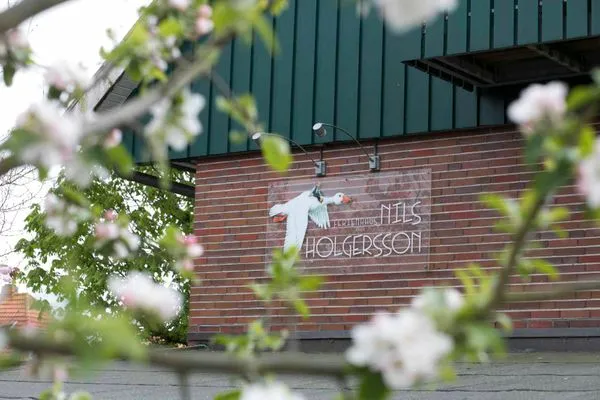   Ferienhaus Nils Holgersson - Wohnung 4