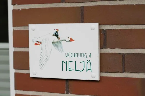   Ferienhaus Nils Holgersson - Wohnung 4