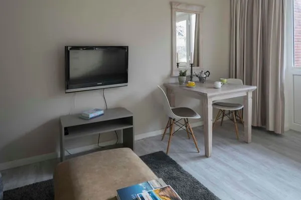 Esstisch  Ferienhaus Nils Holgersson - Wohnung 5