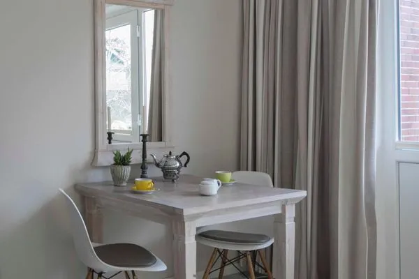 Esstisch  Ferienhaus Nils Holgersson - Wohnung 5